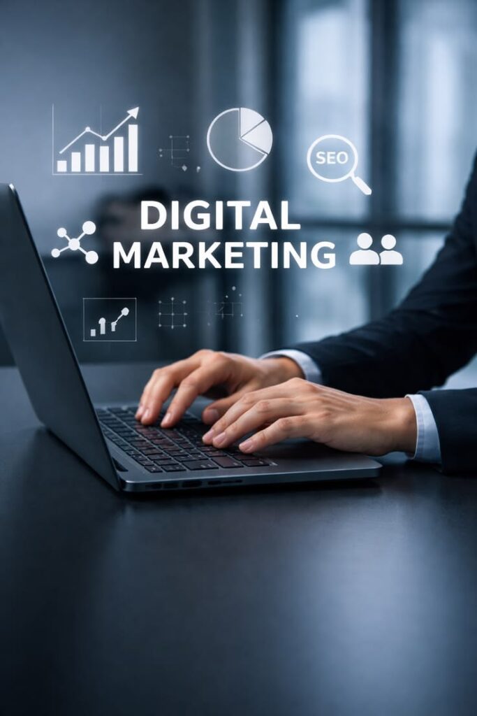 Best Digital Marketing Academy In Palakkad