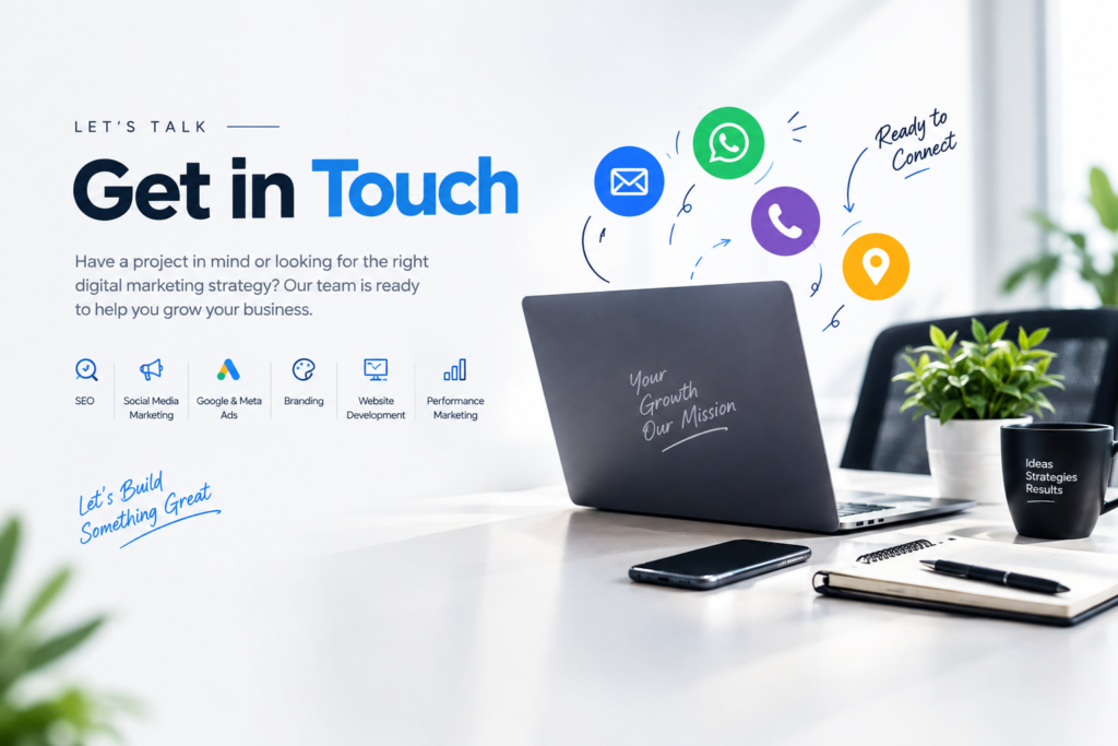 Top Digital Marketing Agency in Kerala