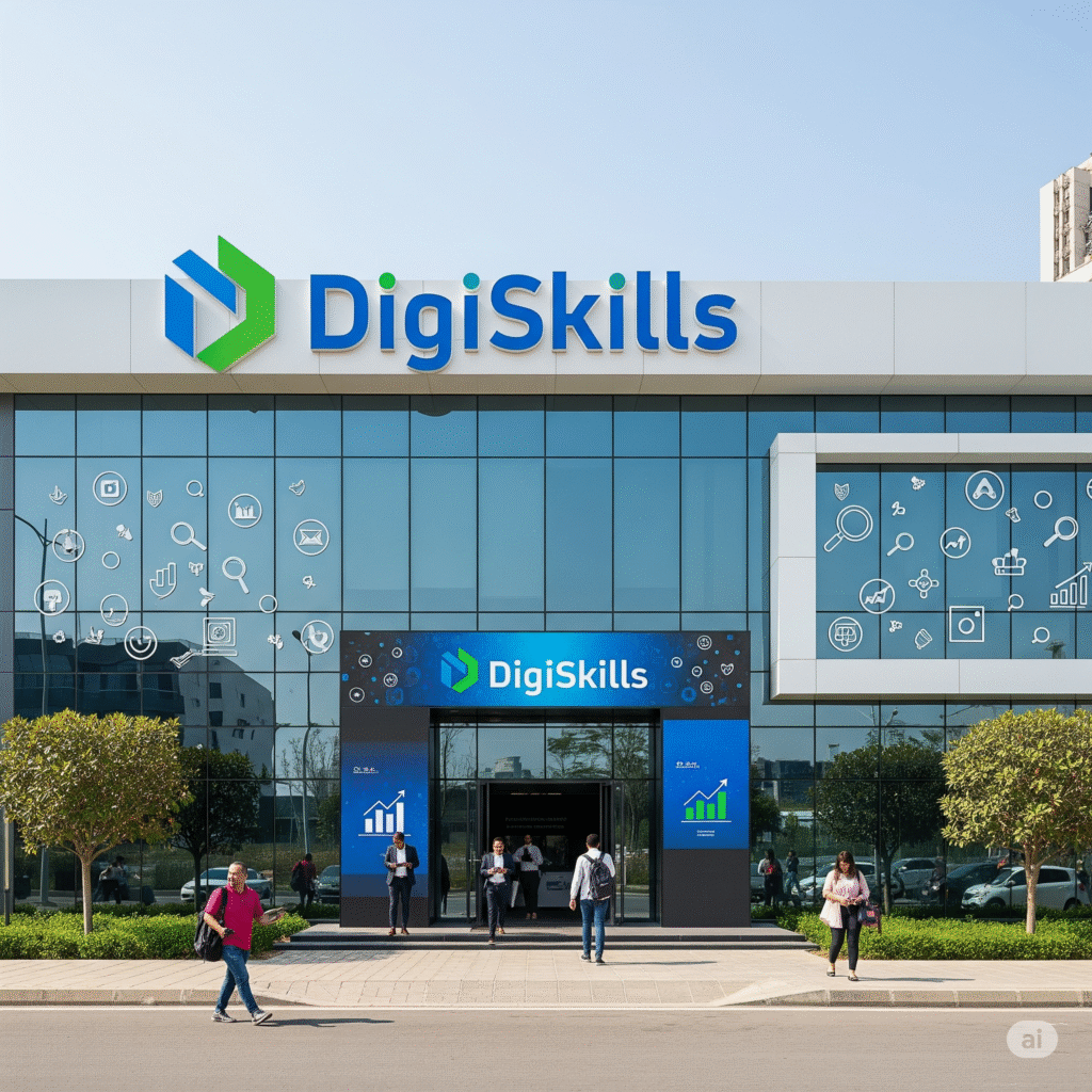 Best Digital Marketing Academy