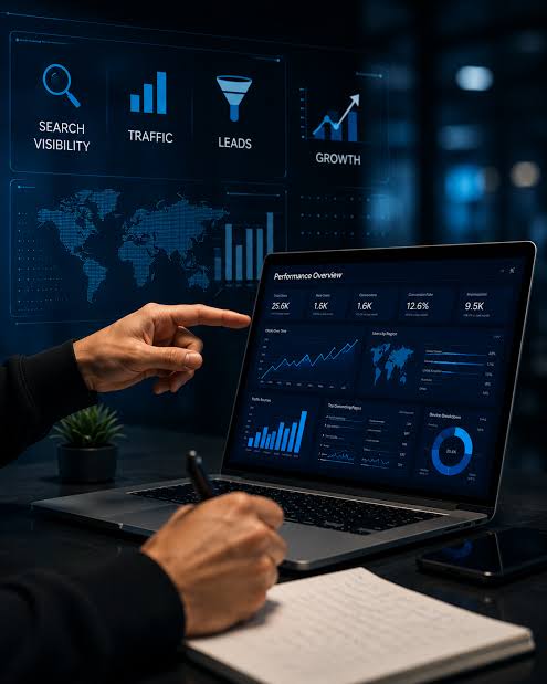 Digital Marketing Agency in Perinthalmanna