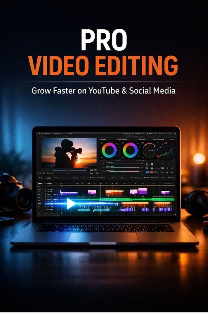 Video Editing Services