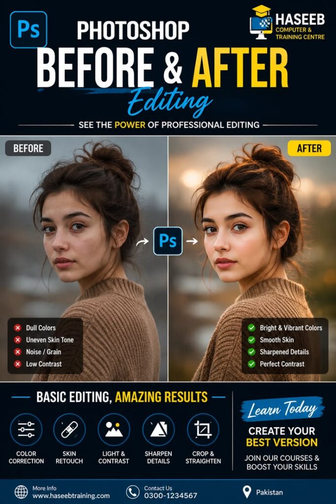 Photo Editing Services