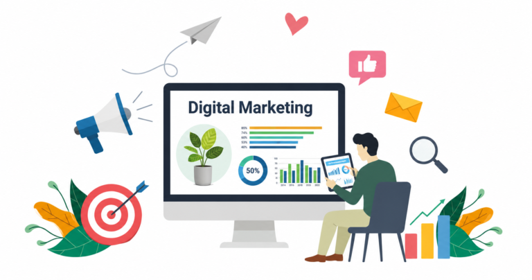 Digital Marketing Academy Perinthalmanna