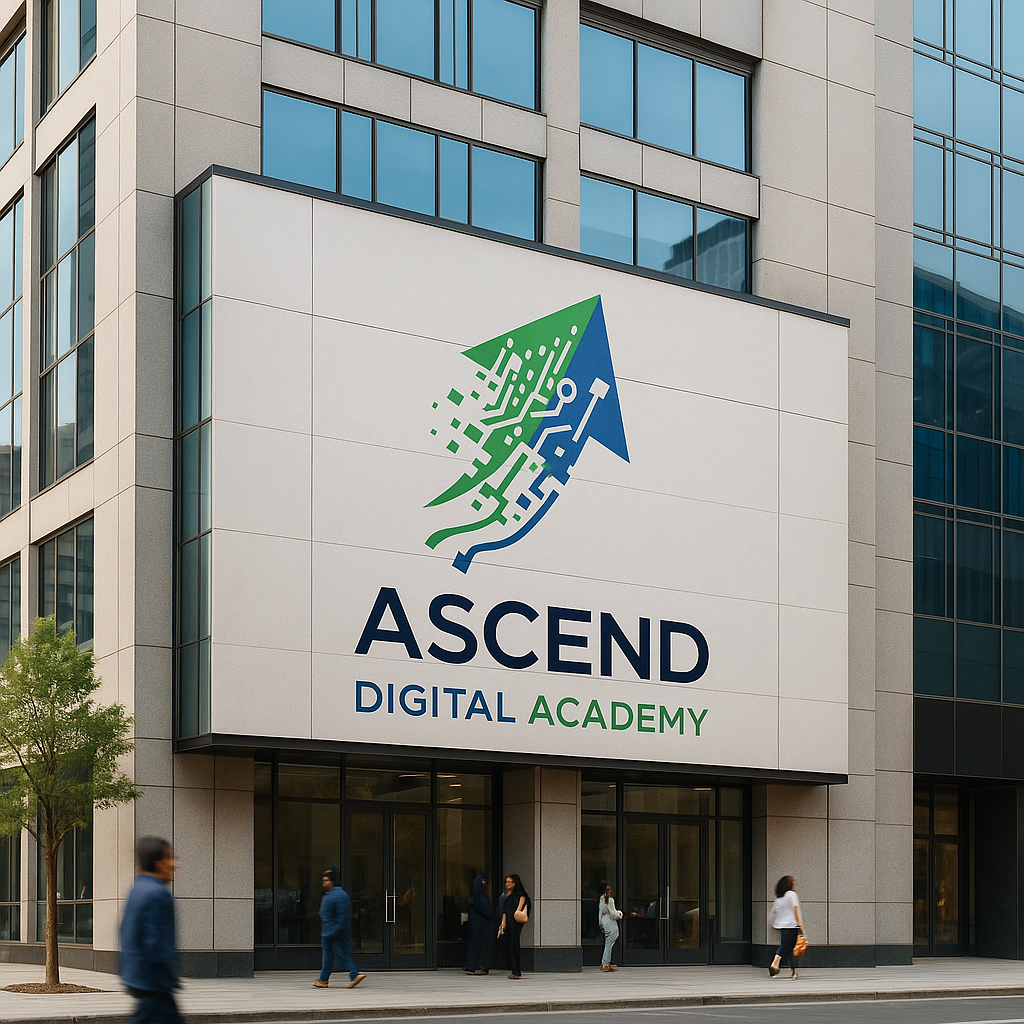 Digital Marketing Academy Near Me