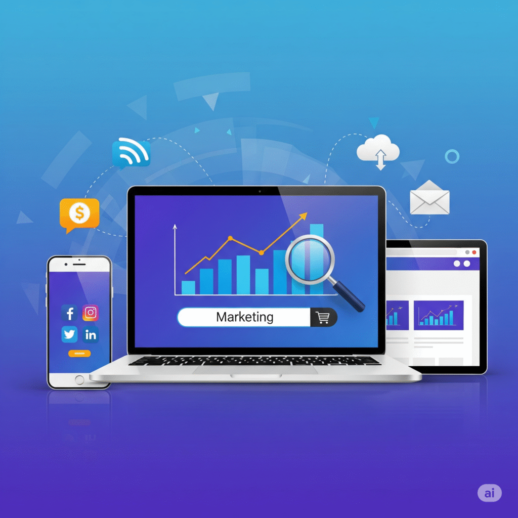 Guide to Creating Digital Marketing Strategy