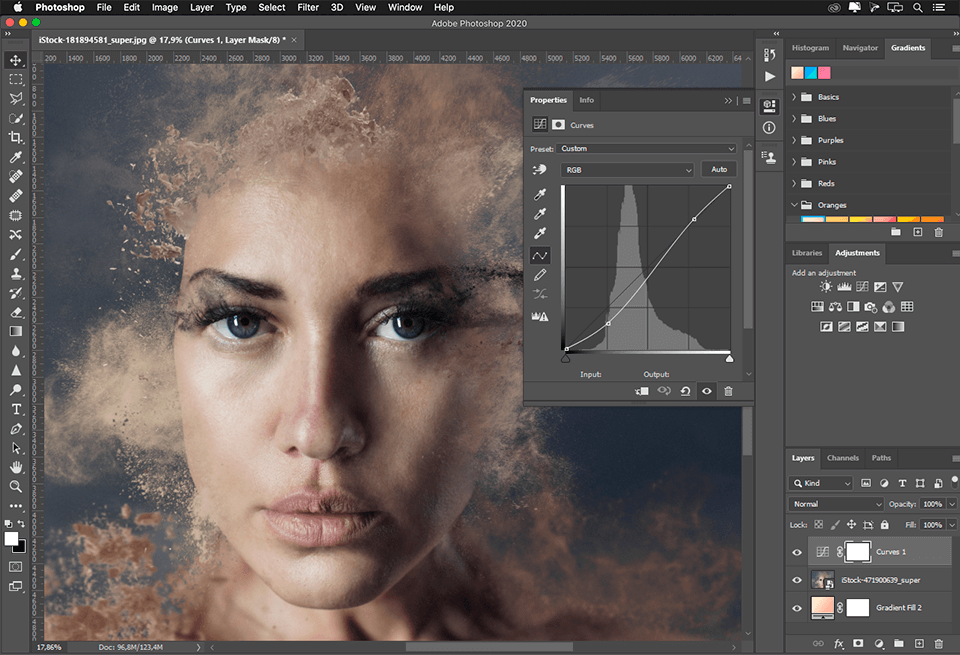 Photoshop Course in Perinthalmanna