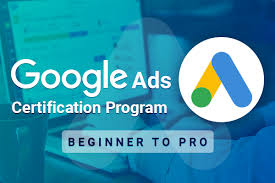 Google Ads Course in Perinthalmanna