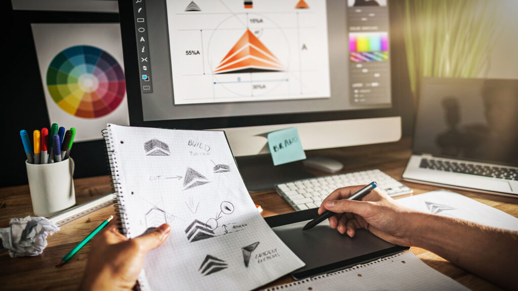 Graphic  Design Course In Perinthalmanna