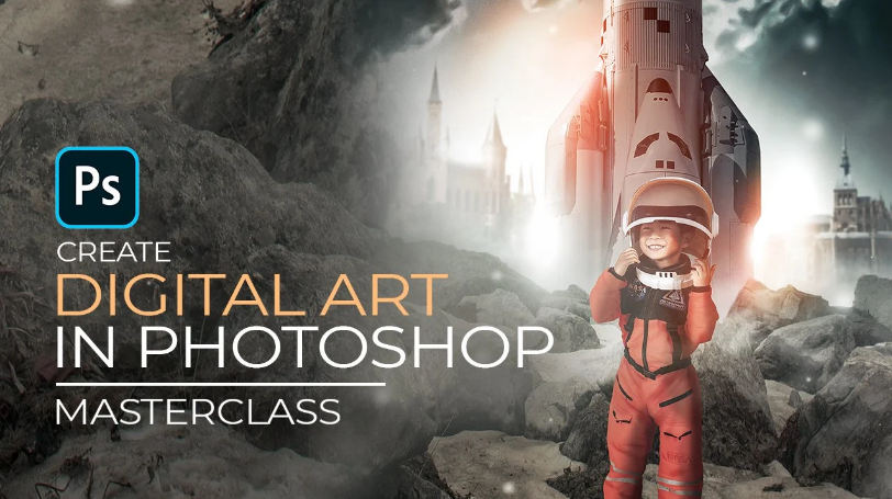 Photoshop Course in Perinthalmanna