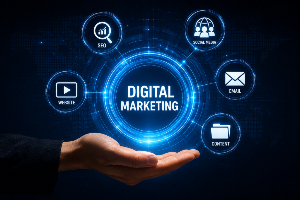Digital Marketing Agency Perinthalmanna
