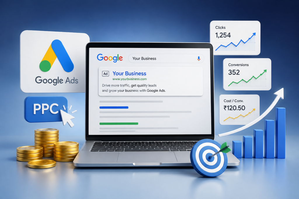 Google Ads Agency Perinthalmanna