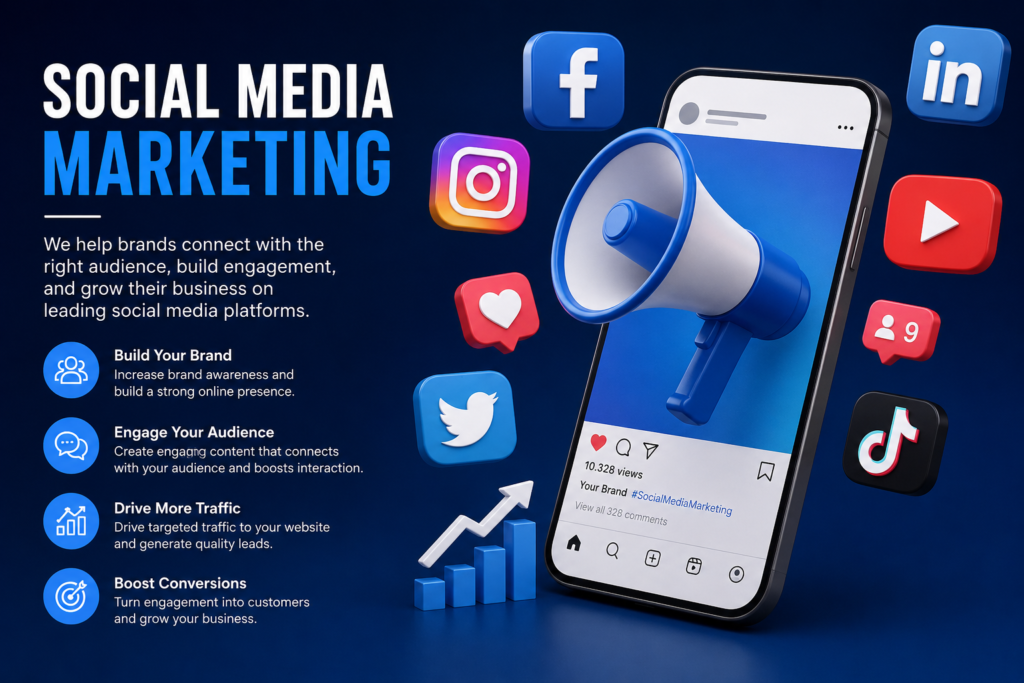 Best Social Media Marketing Agency Perinthalmanna
