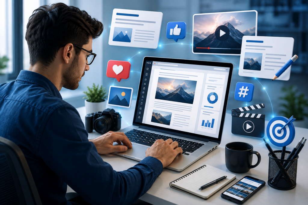 Content Marketing Agency Perinthalmanna