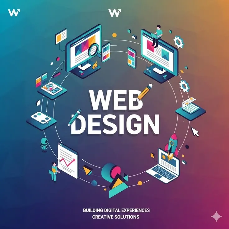 Web Design and Development Services