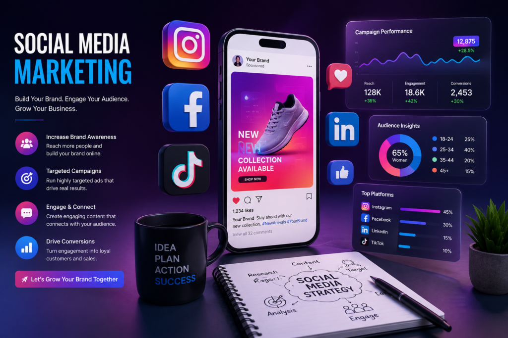 Best Social Media Marketing Course In Kerala