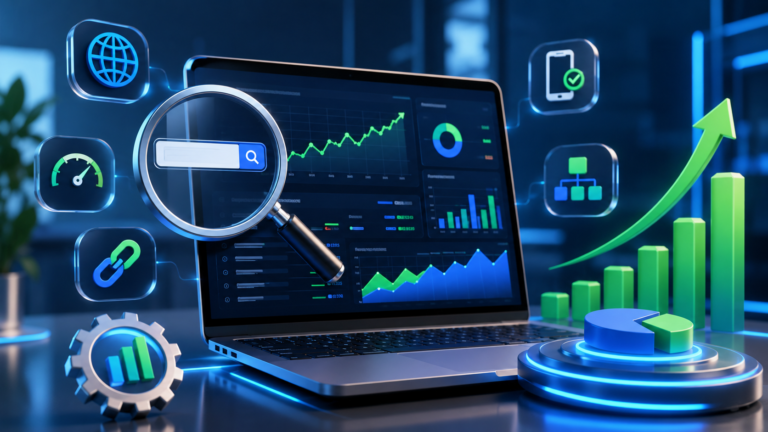 SEO Marketing Academy In Kerala
