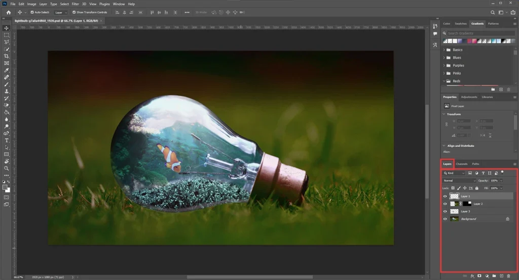 Photoshop Course in Perinthalmanna