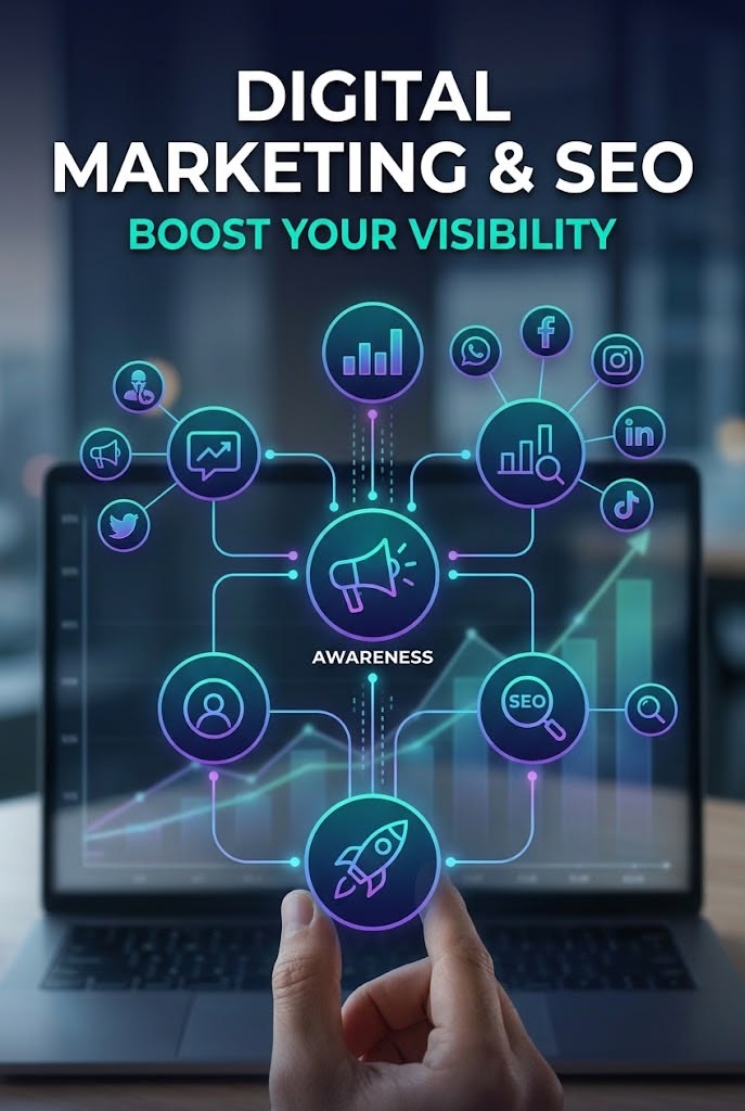 SEO Services In Perinthalmanna