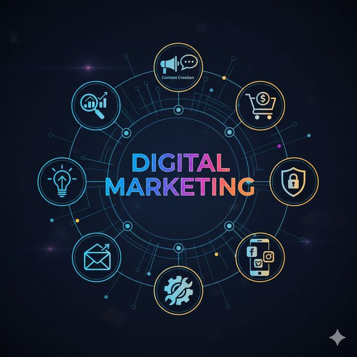 Digital Marketing Service In Perinthalmanna