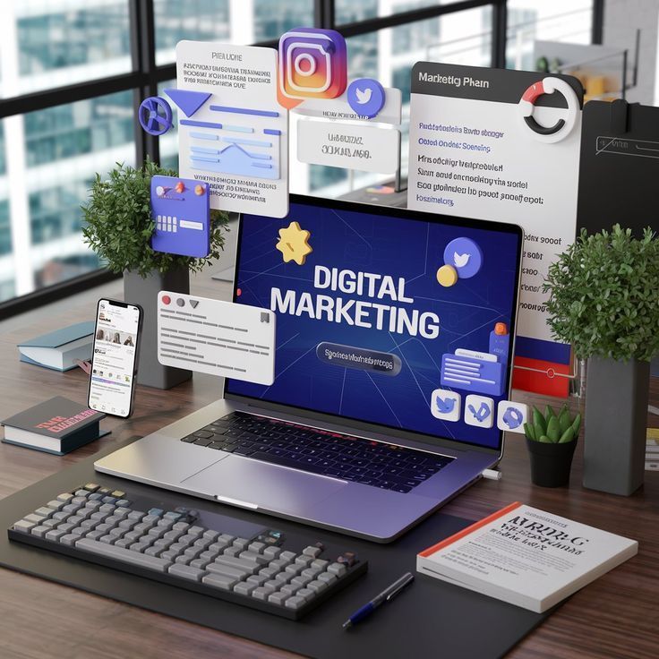 Digital Marketing Service In Perinthalmanna