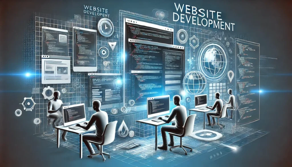 Website Designing Course in Malappuram