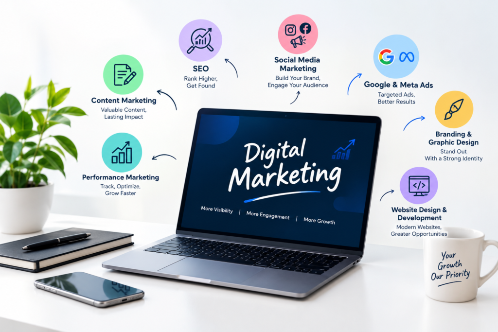 Digital Marketing Services in Kerala